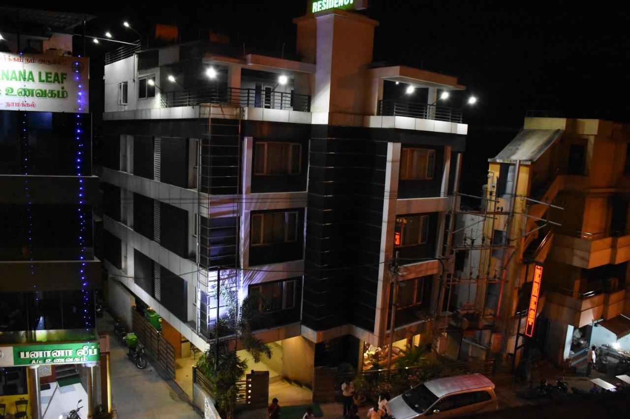 Everest Park Residency Tiruchirappalli Extérieur photo