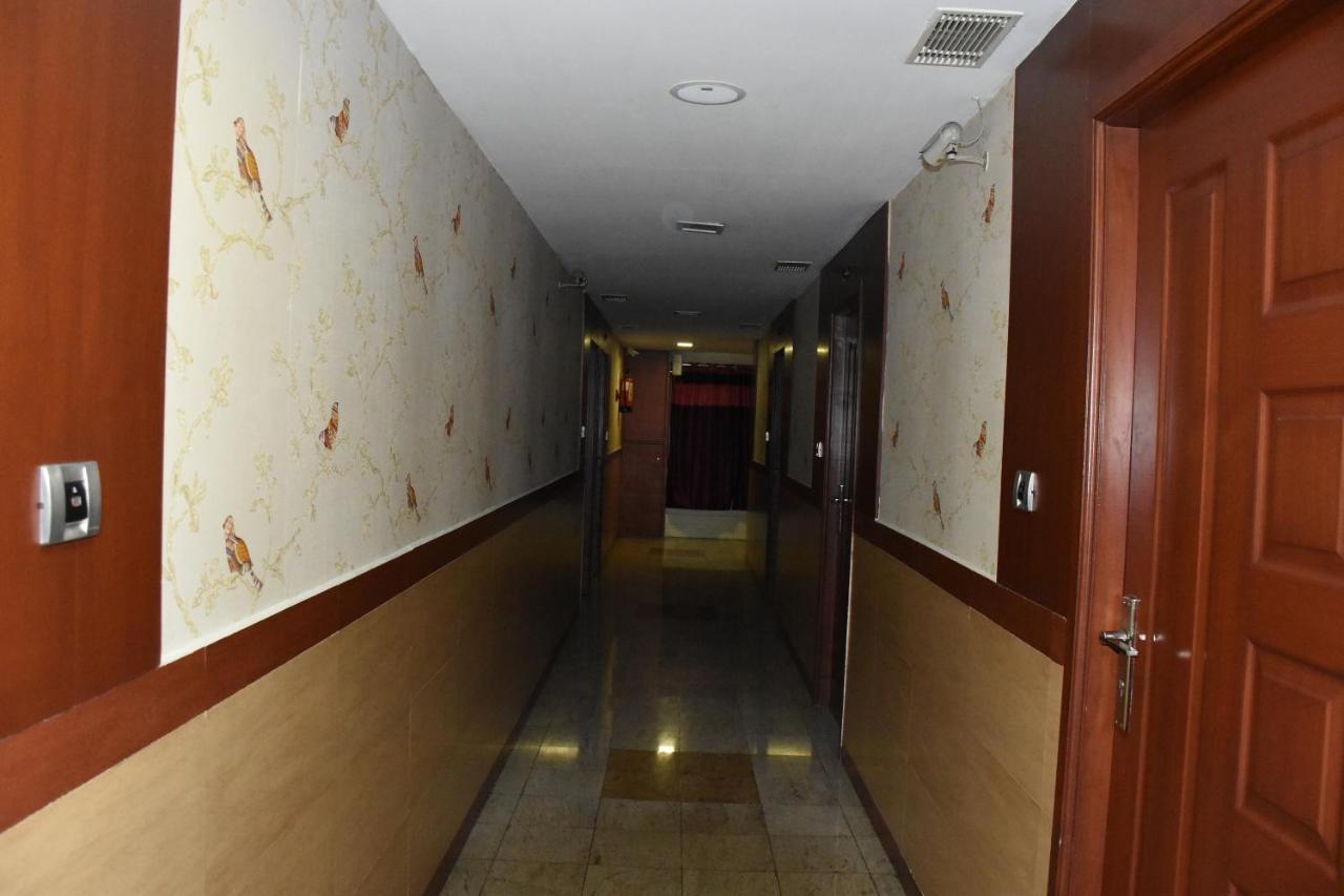 Everest Park Residency Tiruchirappalli Extérieur photo