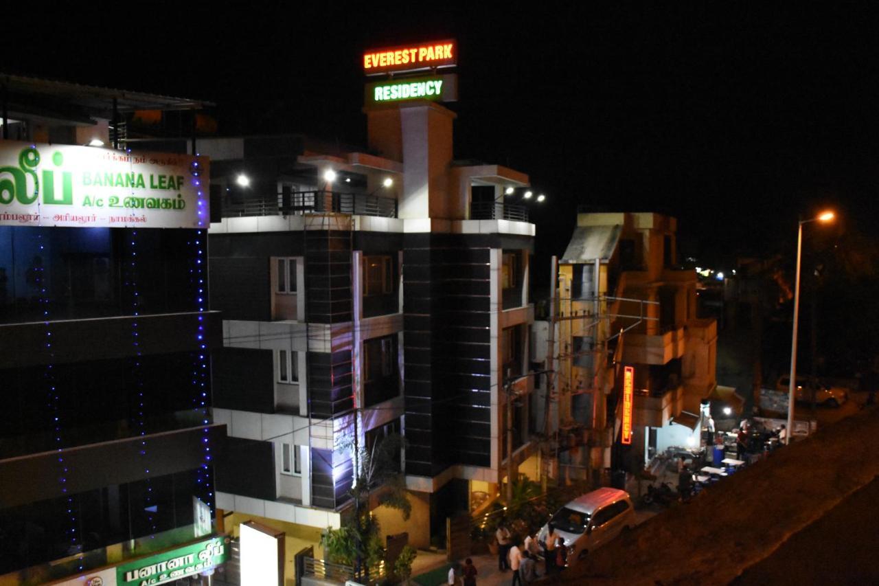 Everest Park Residency Tiruchirappalli Extérieur photo